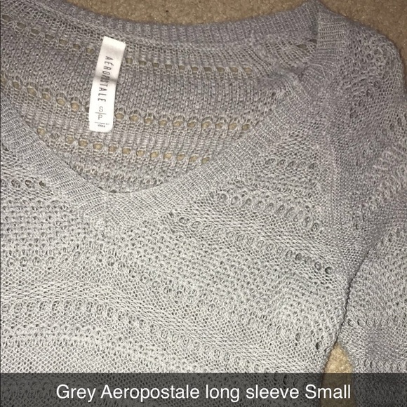 Aeropostale long sleeve - Picture 1 of 1